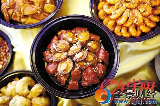 ?广州外卖年夜饭套餐