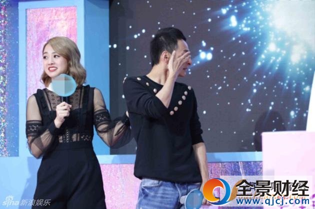 李维嘉发伤心感慨