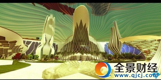 火星见!阿联酋宣布移民计划:火星上要盖迪拜塔(图)