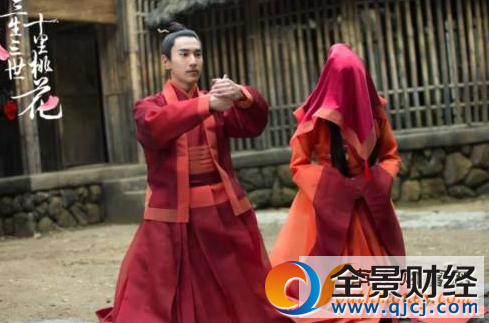 《三生三世十里桃花》大戏开场