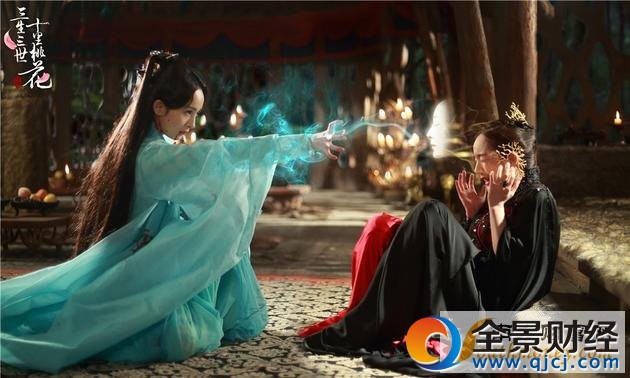 《三生三世十里桃花》大戏开场