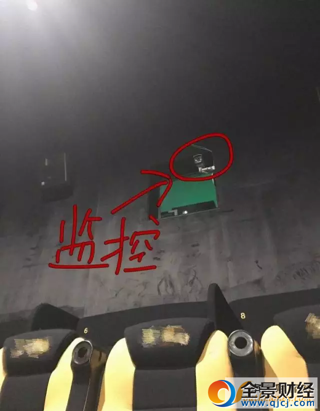 13万网友曝光行业小秘密 原来电影院里到处是它