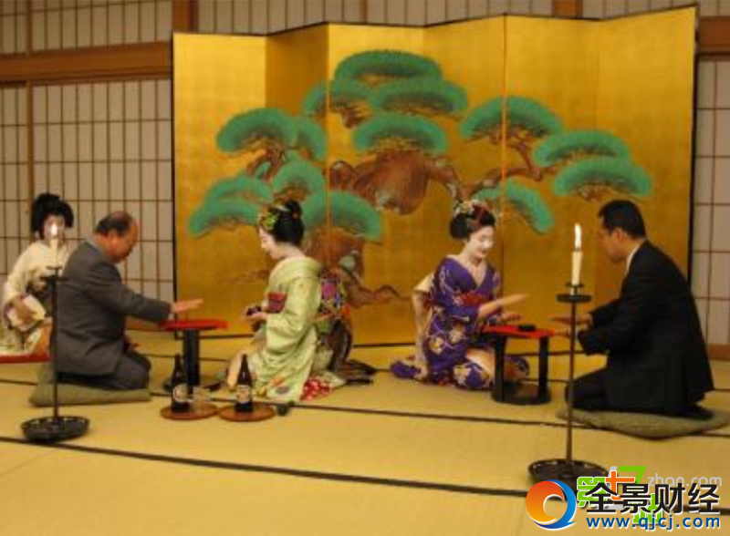 多少去日本旅游的人 都被假舞伎艺伎骗了