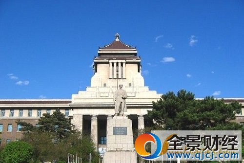 2017-2018年吉林大学排名(名单)