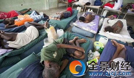 海地监狱如同地狱让人生不如死 看囚犯是怎么活下来的