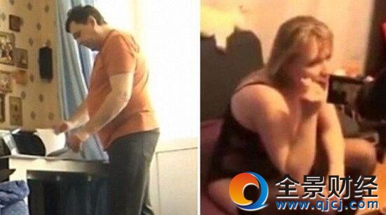 崩溃!男子观看警察扫黄直播 发现被抓的竟是自己老婆