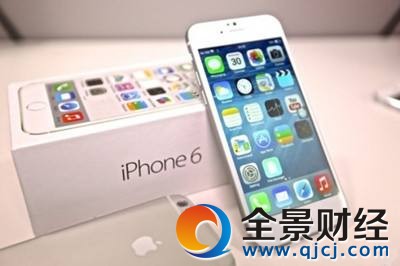 廉价iPhone已开卖 32GB版金色iPhone6售价3399元