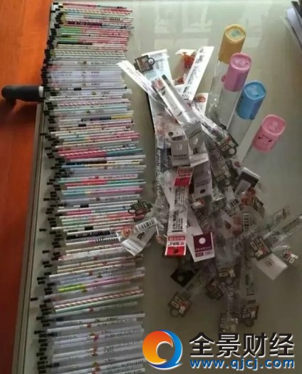 ����ѧ��һѧ��д��124֧�� ����:�ҿ��ܶ��˸��ٸ��� 