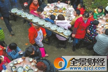 四川高人头顶传菜