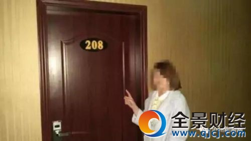 当事人指认现场 泸州新闻网 图