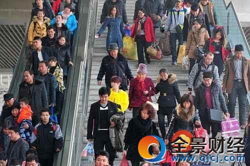 春运客运量创新高 春运客运量创新高