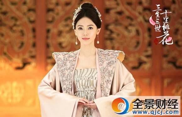 《三生三世十里桃花》黄梦莹