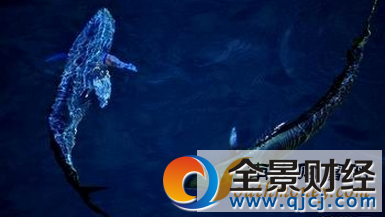 钻探船南海拍鲯鳅