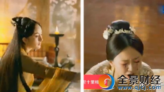 《三生三世》大结局预告 玄女死了素锦被挖眼