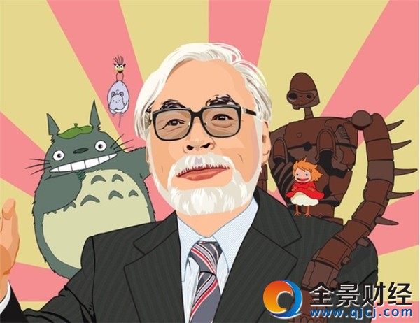 宫崎骏宣布复出:与其什么也不做不如在制作中死去