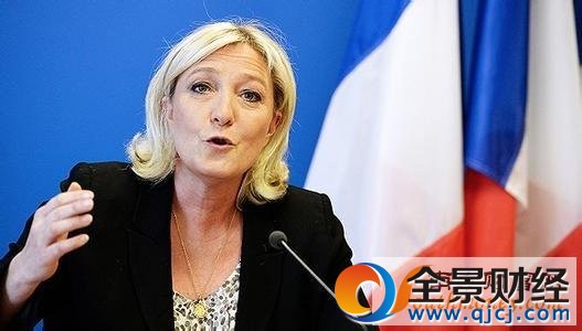 勒庞的表态令法国国债收益率较德国国债收益率的价差升至2012年以来的最高水平,也打击了欧洲较弱经济体的债券,原因是对于欧元区前景的质疑再次浮现。不过在这种威胁面前,眼下欧元本身的走势似乎不为所动。