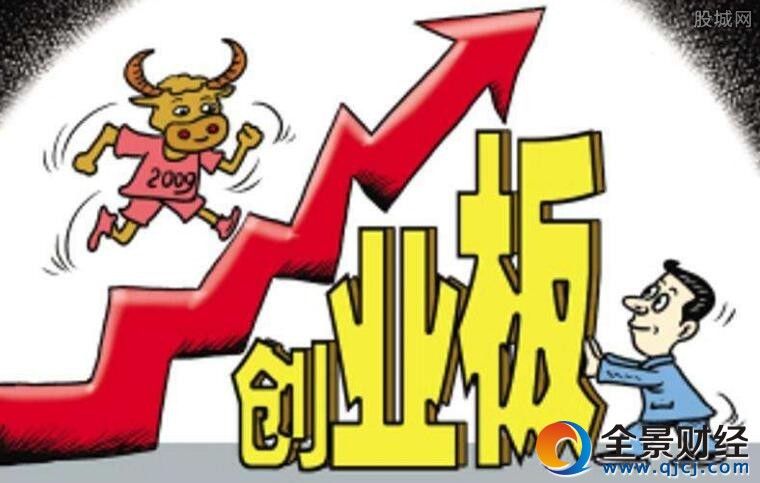 创业板指微涨0.02%