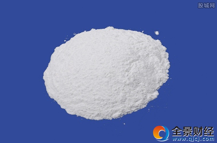 明起钛白粉产品再提价