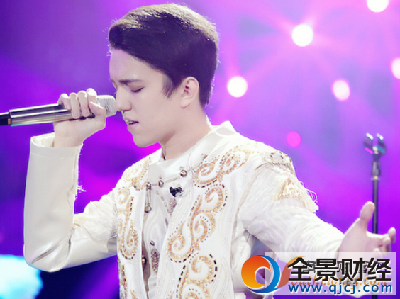 迪玛希《歌手》首唱民族歌