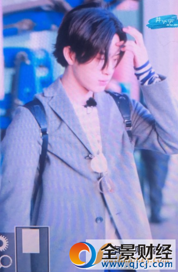 《花少与少年3》井柏然二度加盟