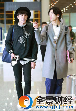 《花少与少年3》井柏然二度加盟