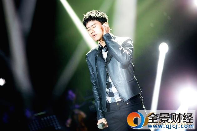 《歌手》张杰挑战自我