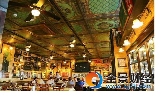 西班牙120人吃霸王餐细节:所有食客同时站起来走出餐厅