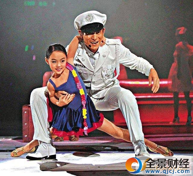 李连杰四个女儿中最美小女儿素颜照曝光,但李连杰最宠的却不是她