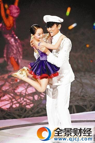 李连杰四个女儿中最美小女儿素颜照曝光,但李连杰最宠的却不是她