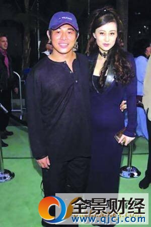 李连杰四个女儿中最美小女儿素颜照曝光,但李连杰最宠的却不是她