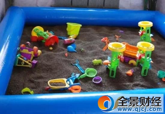 这就是这些年很火的决明子沙地池