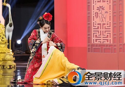 《王牌对王牌》宋茜针扎王丽坤