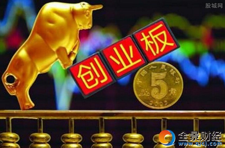 创业板继续强势补涨