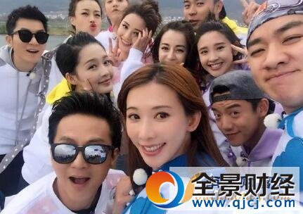 跑男第五季开播时间 奔跑吧兄弟第五季前三期嘉宾阵容 奔跑吧兄弟第五季成员