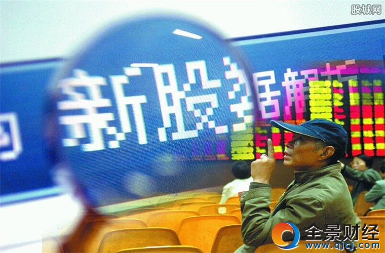 新一期打新黑名单公布