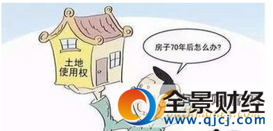 国土部回应70年产权到期怎么办