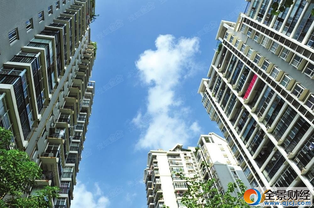 中国楼市