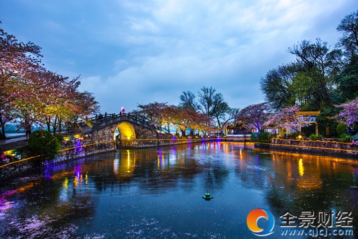 鼋头渚鼋头渚樱花节