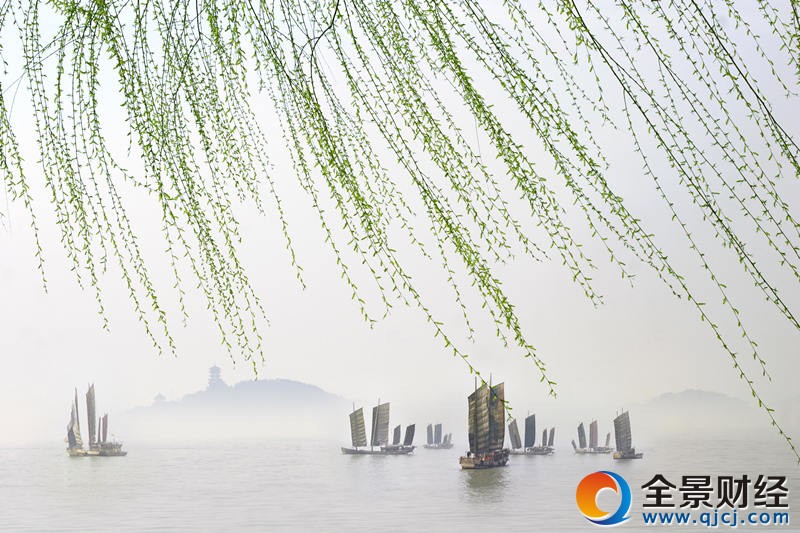 鼋头渚太湖仙岛