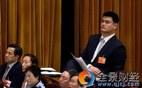 姚明、刘翔等在两会上都有什么提案?2017两会十大体育热点汇总(2)