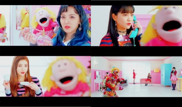 Red Velvet  2/1 ع