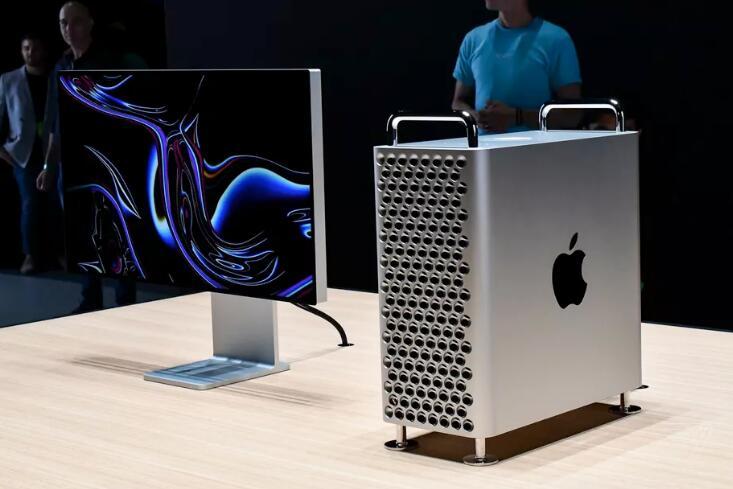 苹果宣布在得州组装新Mac Pro 提供45万个工作岗位