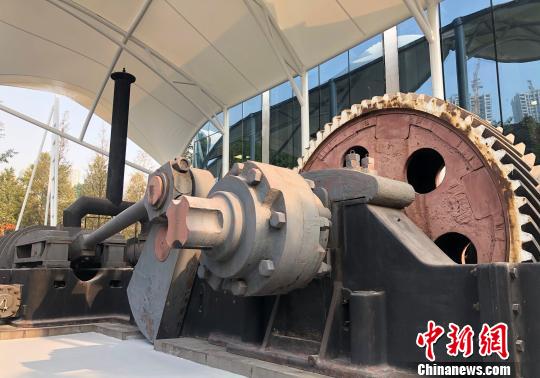 重庆工业博物馆开馆记录山城百年工业历史