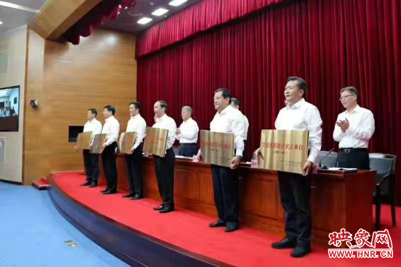 河南成為首批交通強(qiáng)國建設(shè)試點(diǎn)