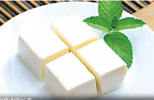 最新研究表明：豆腐替肉能长寿
