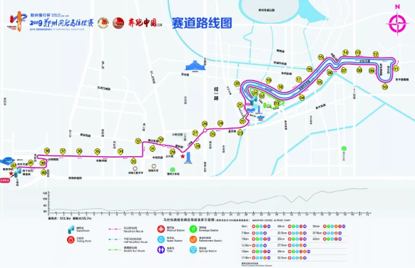 注意啦！10月13日(本周日)马拉松赛,郑州这些区域禁止通行