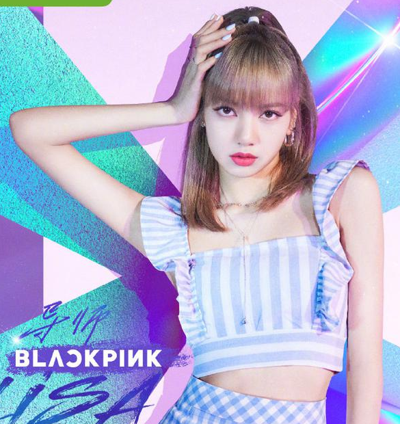 BLACKPINK成员LISA将任《青春有你2》导师