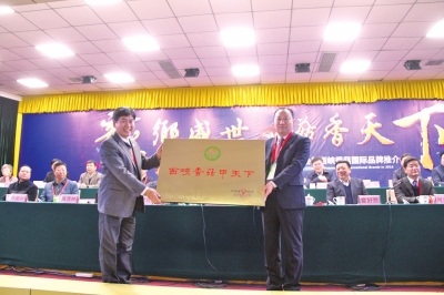 西峽香菇，做“中國國菇”的代言者!