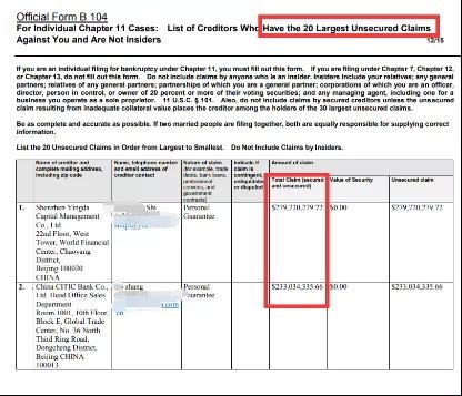 贾跃亭被曝申请离婚！刚转了360万家庭抚养费