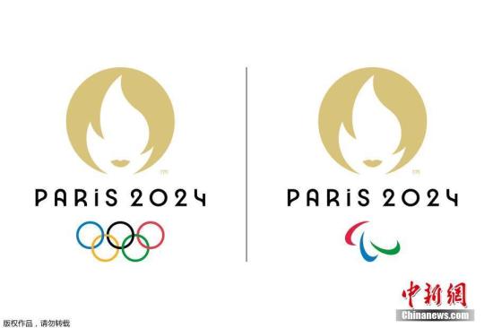　　当地时间10月21日，2024年奥运会和残奥会会徽在主办城市巴黎揭幕。会徽包括奥运金牌、奥运之火和法兰西共和国象征玛丽亚娜女神三重含义。